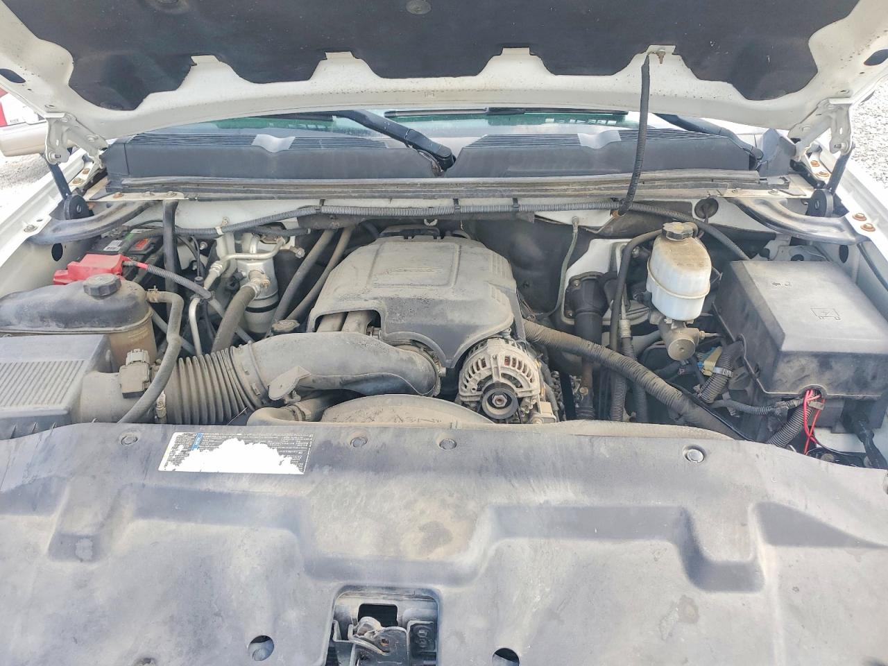 Chevrolet Silverado K2500 Heavy Duty Lt