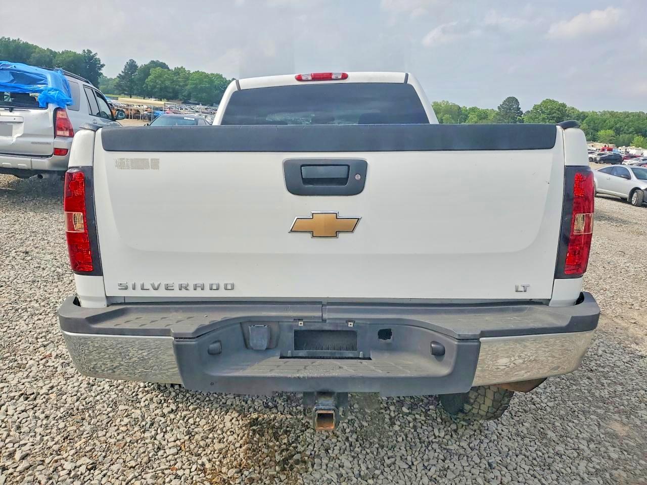 Chevrolet Silverado K2500 Heavy Duty Lt