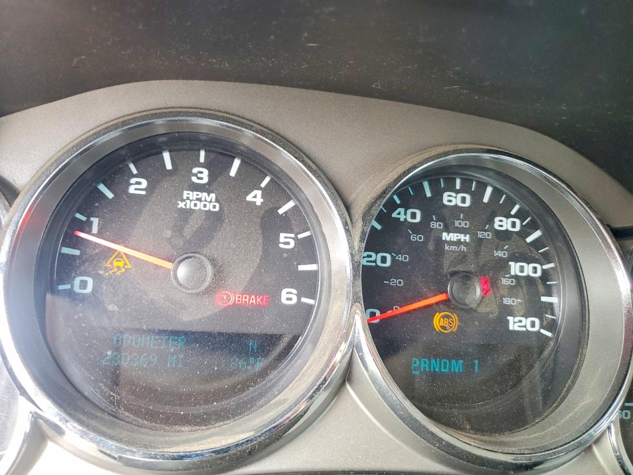 Chevrolet Silverado K2500 Heavy Duty Lt