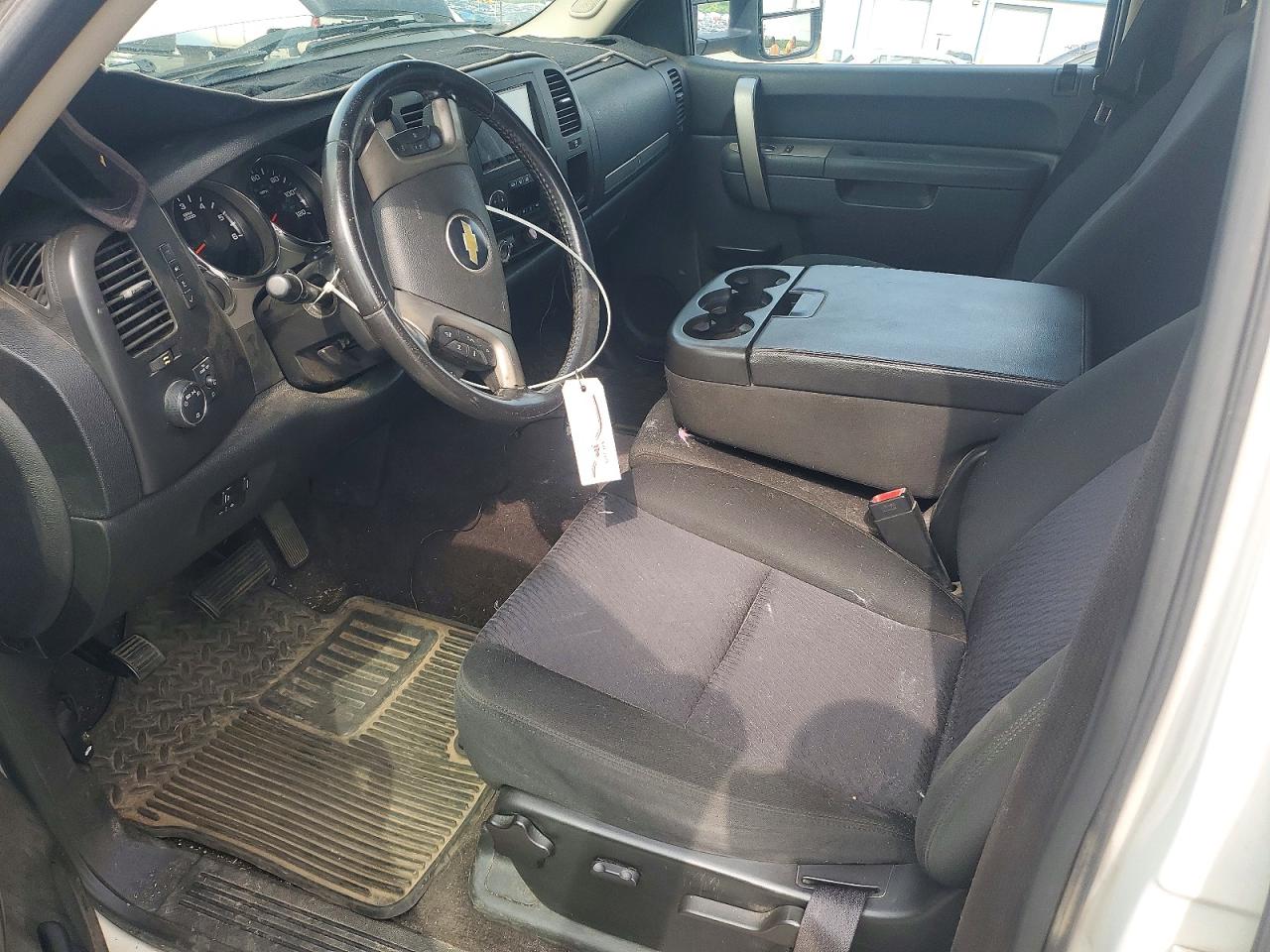 Chevrolet Silverado K2500 Heavy Duty Lt