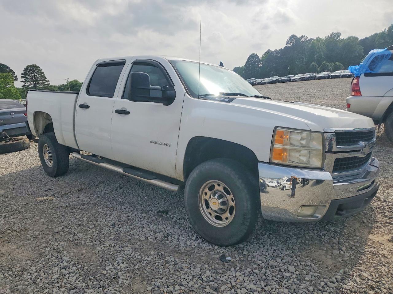 Chevrolet Silverado K2500 Heavy Duty Lt