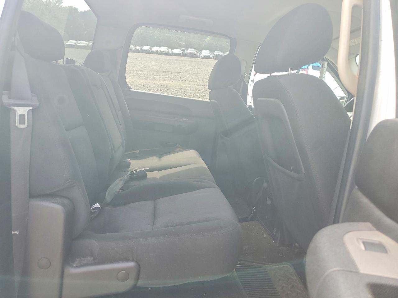 Chevrolet Silverado K2500 Heavy Duty Lt