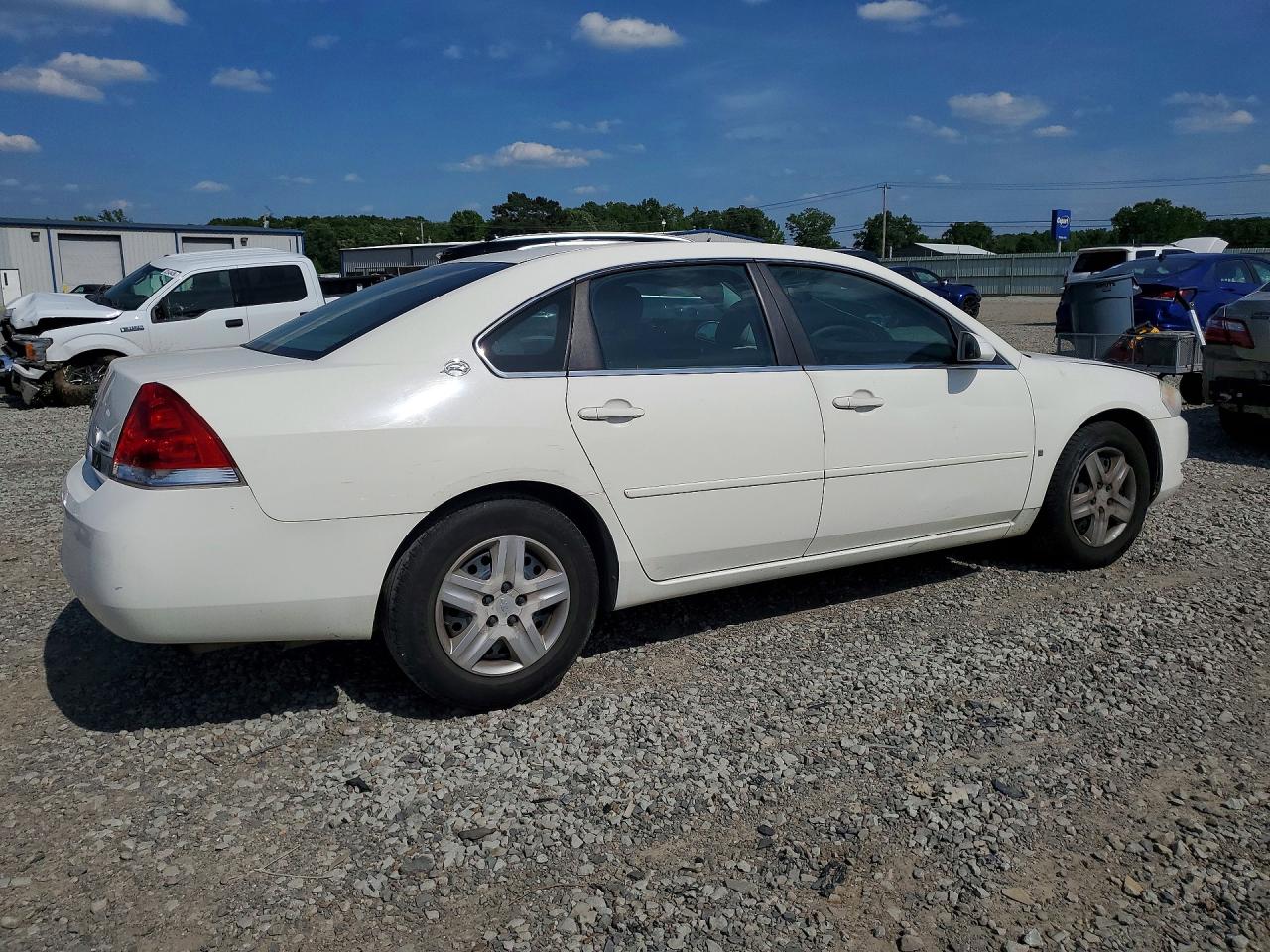 Chevrolet Impala Ls