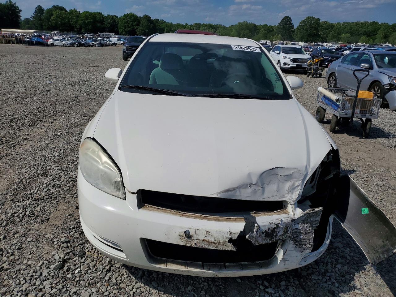 Chevrolet Impala Ls
