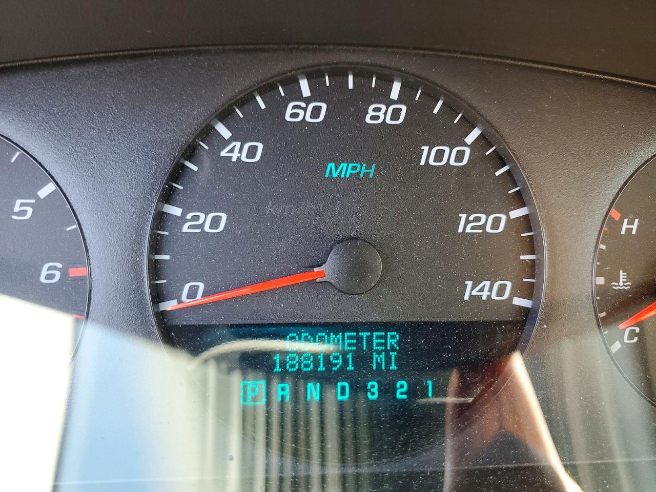 Chevrolet Impala Ls