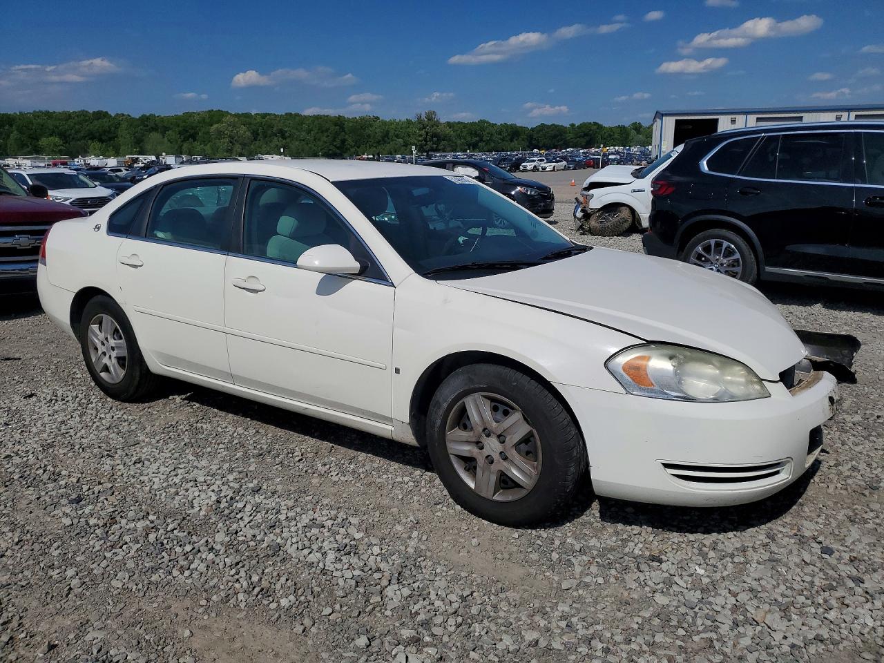 Chevrolet Impala Ls
