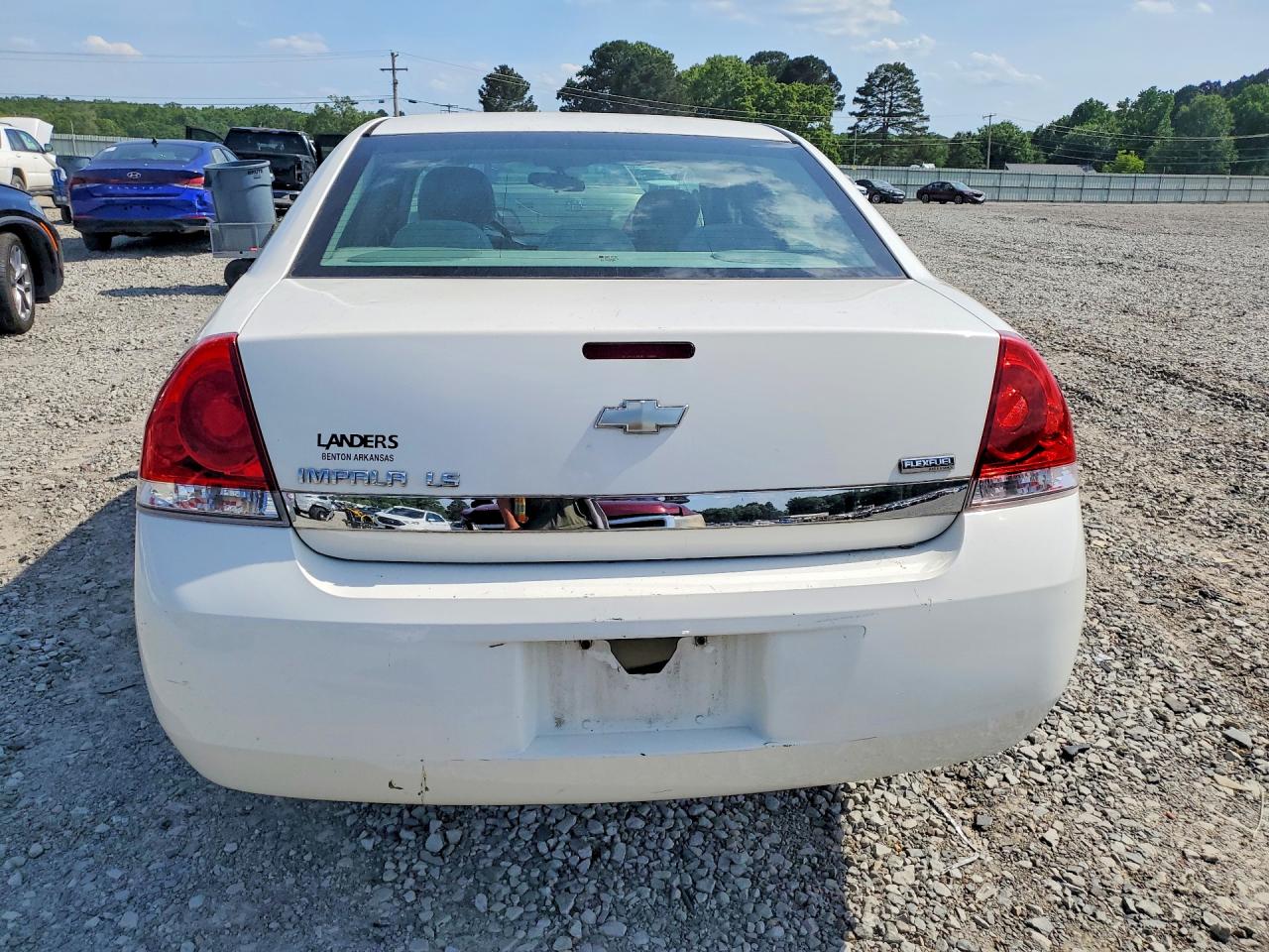 Chevrolet Impala Ls