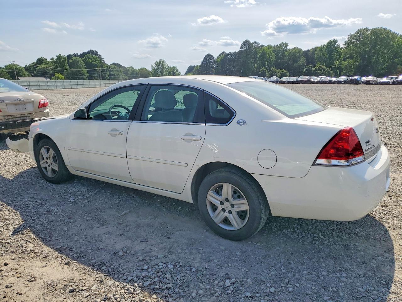 Chevrolet Impala Ls