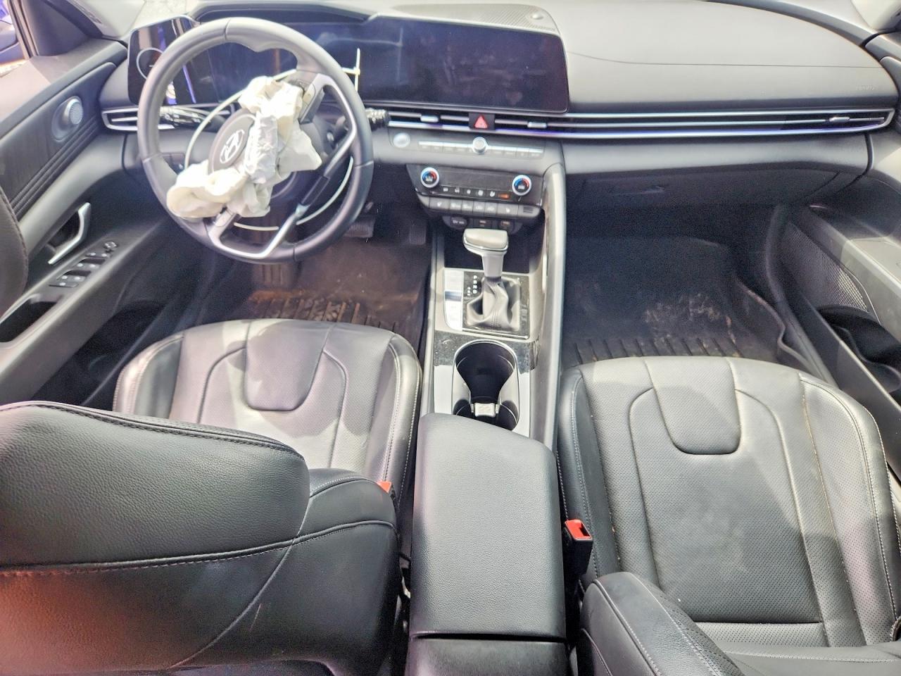 Hyundai ELANTRA Limited