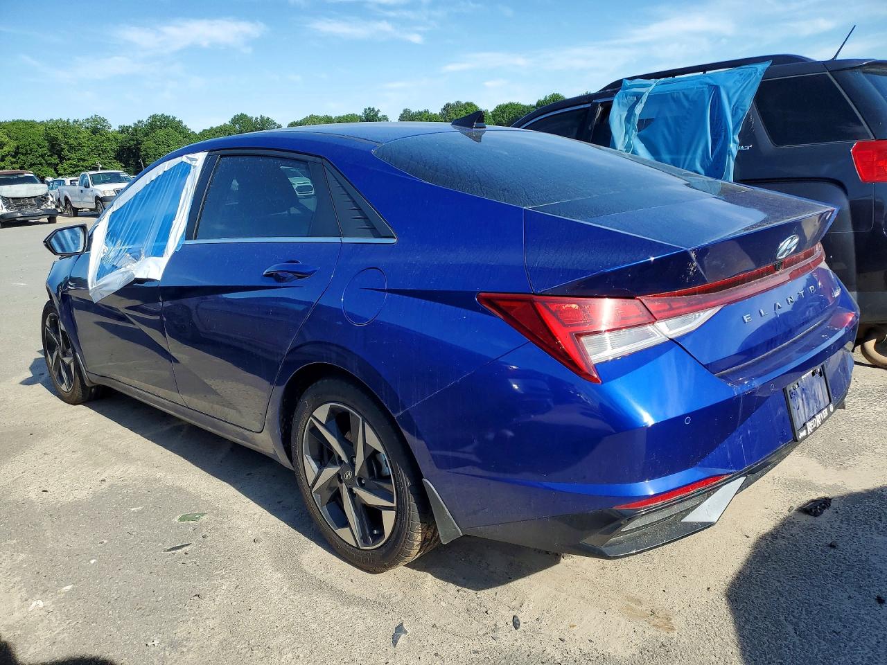 Hyundai ELANTRA Limited