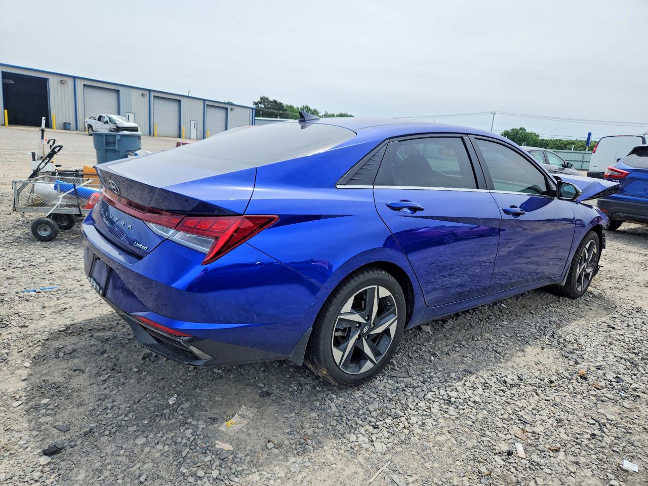 Hyundai ELANTRA Limited