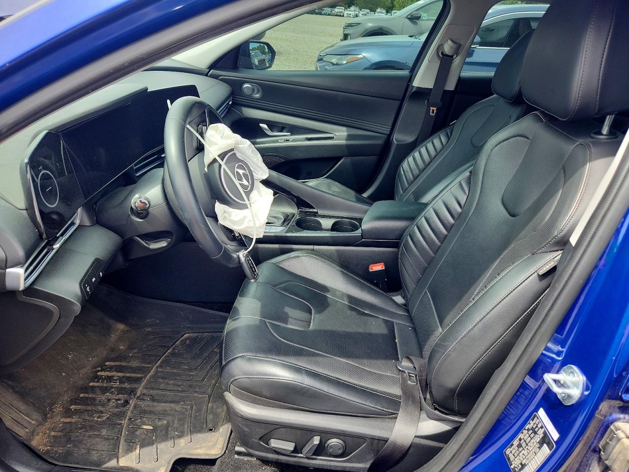 Hyundai ELANTRA Limited