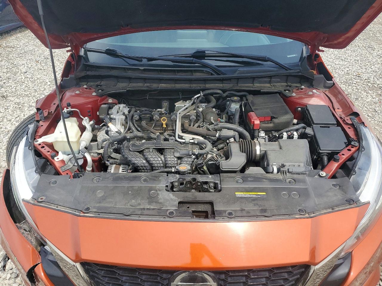 Nissan Altima Sr