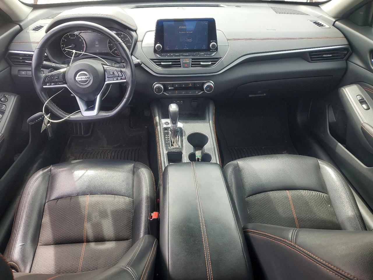 Nissan Altima Sr