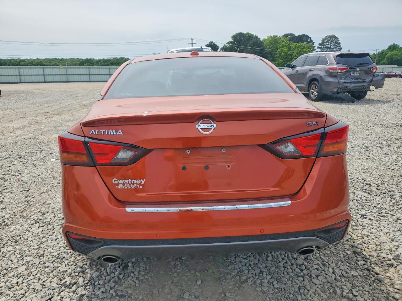 Nissan Altima Sr