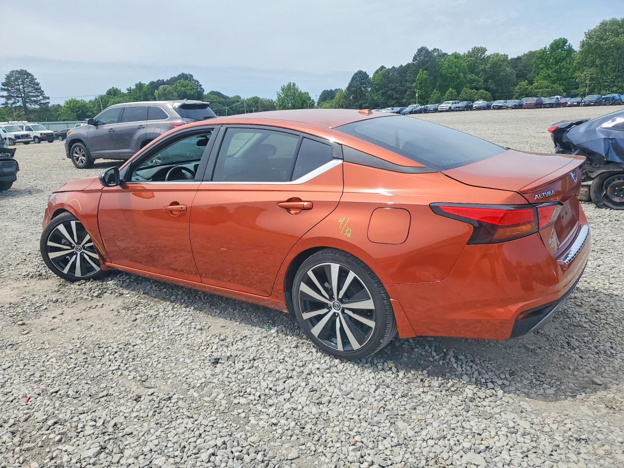 Nissan Altima Sr