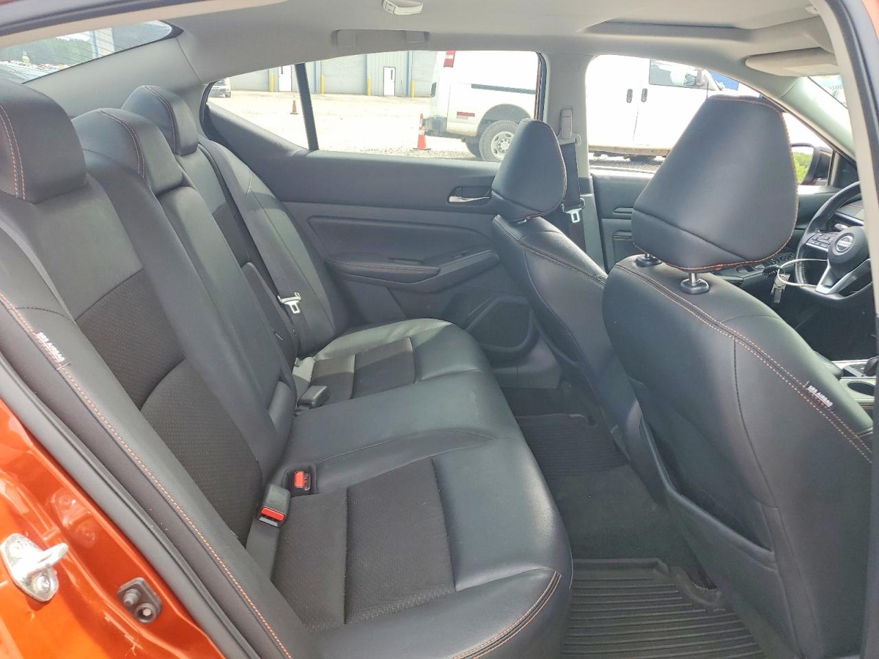 Nissan Altima Sr