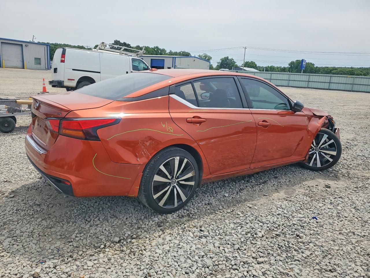 Nissan Altima Sr