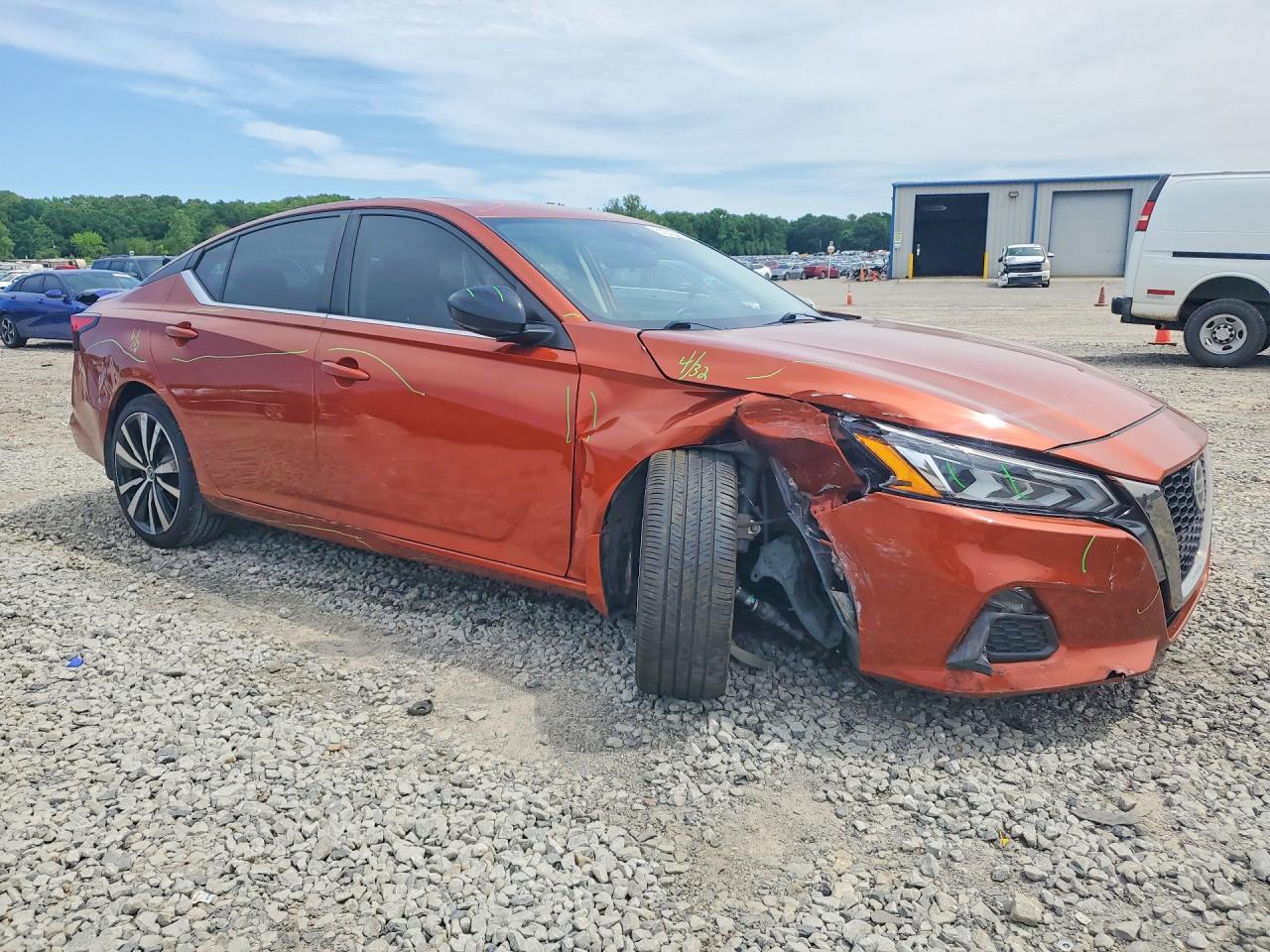 Nissan Altima Sr