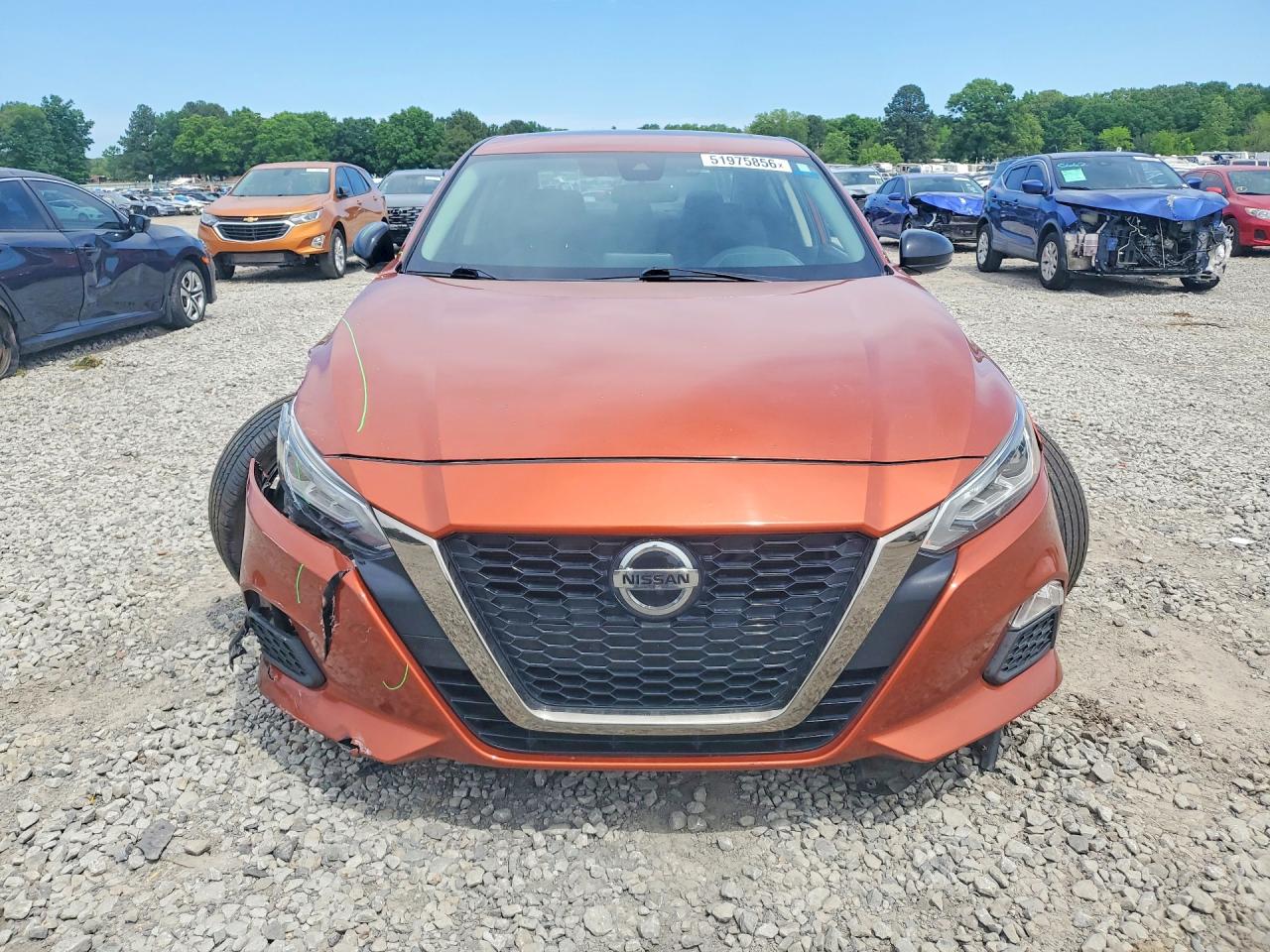 Nissan Altima Sr