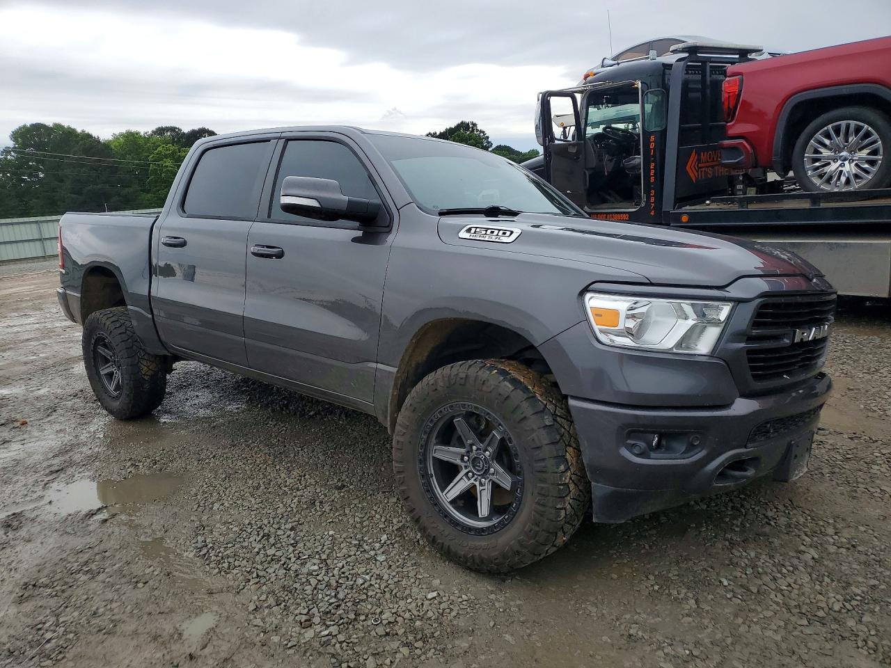Ram 1500 Big Horn