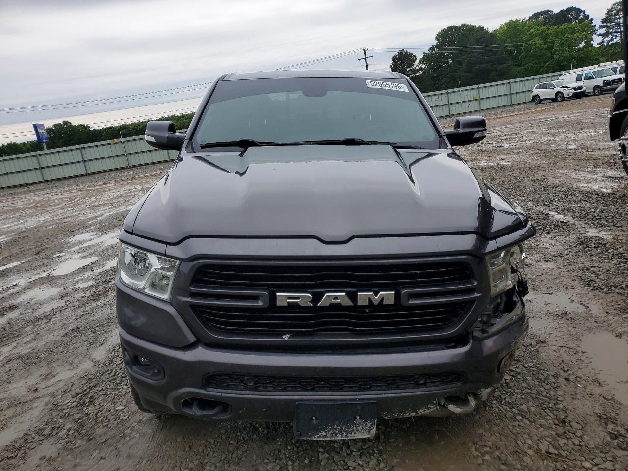Ram 1500 Big Horn