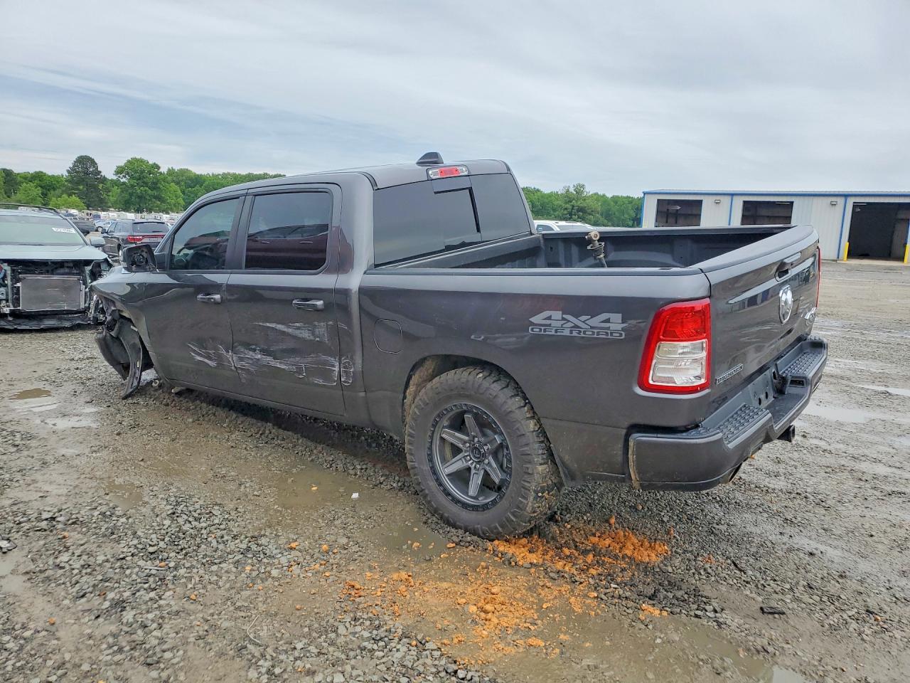 Ram 1500 Big Horn