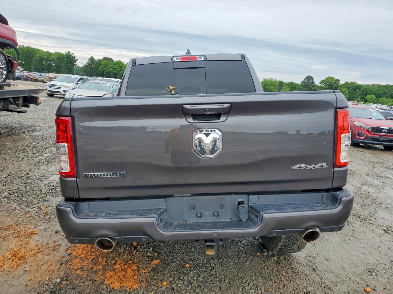 Ram 1500 Big Horn