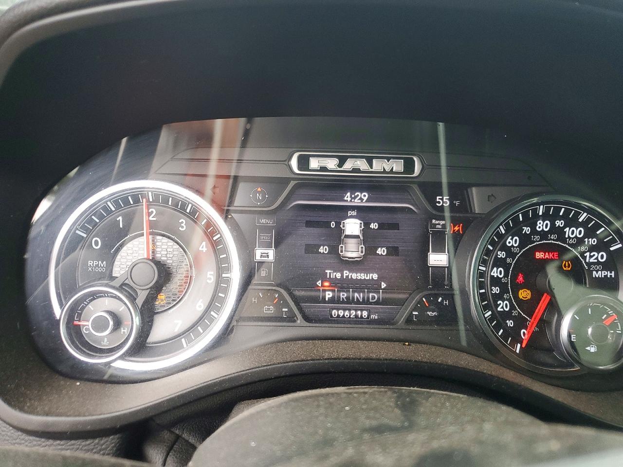 Ram 1500 Big Horn