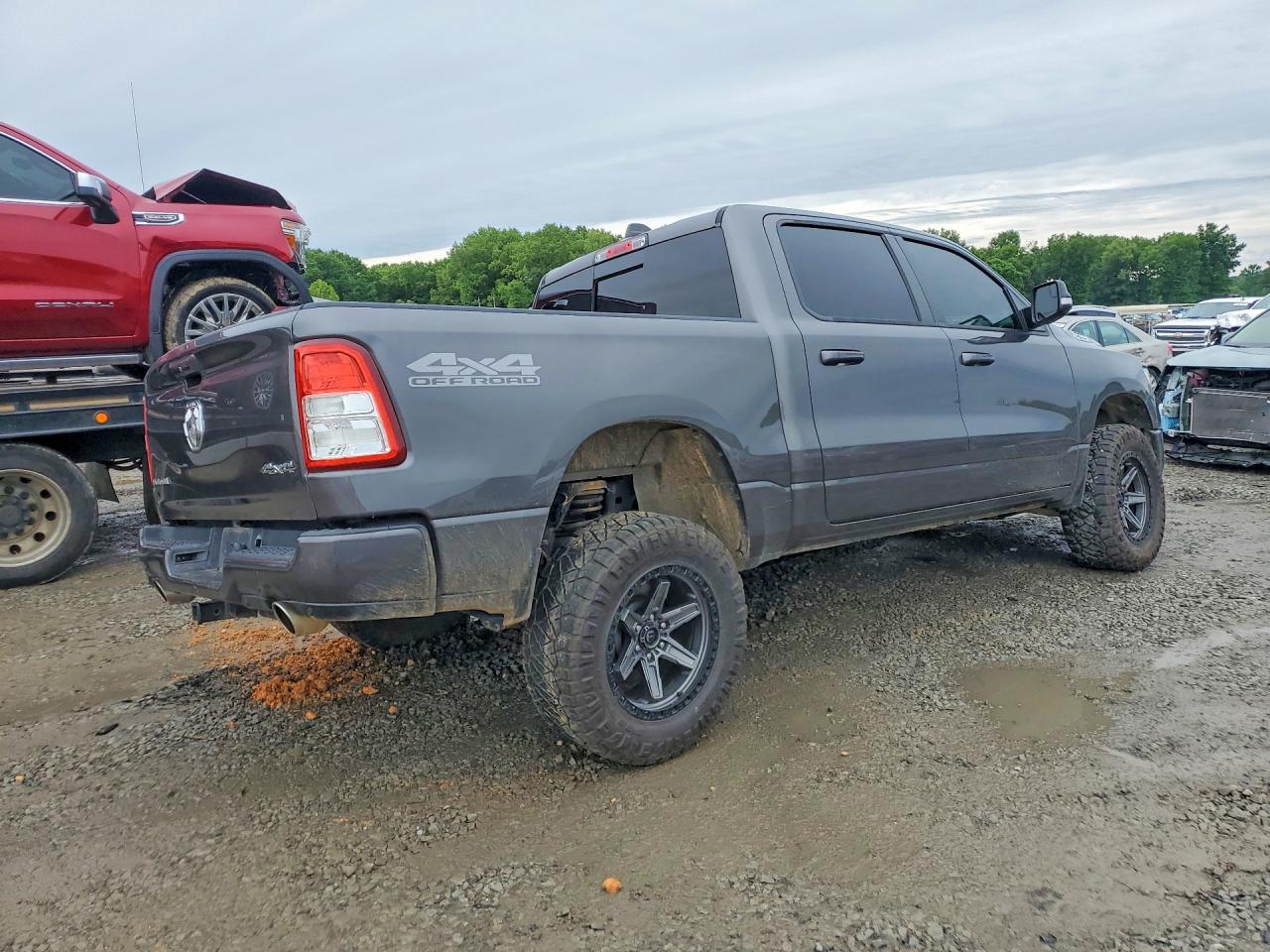 Ram 1500 Big Horn