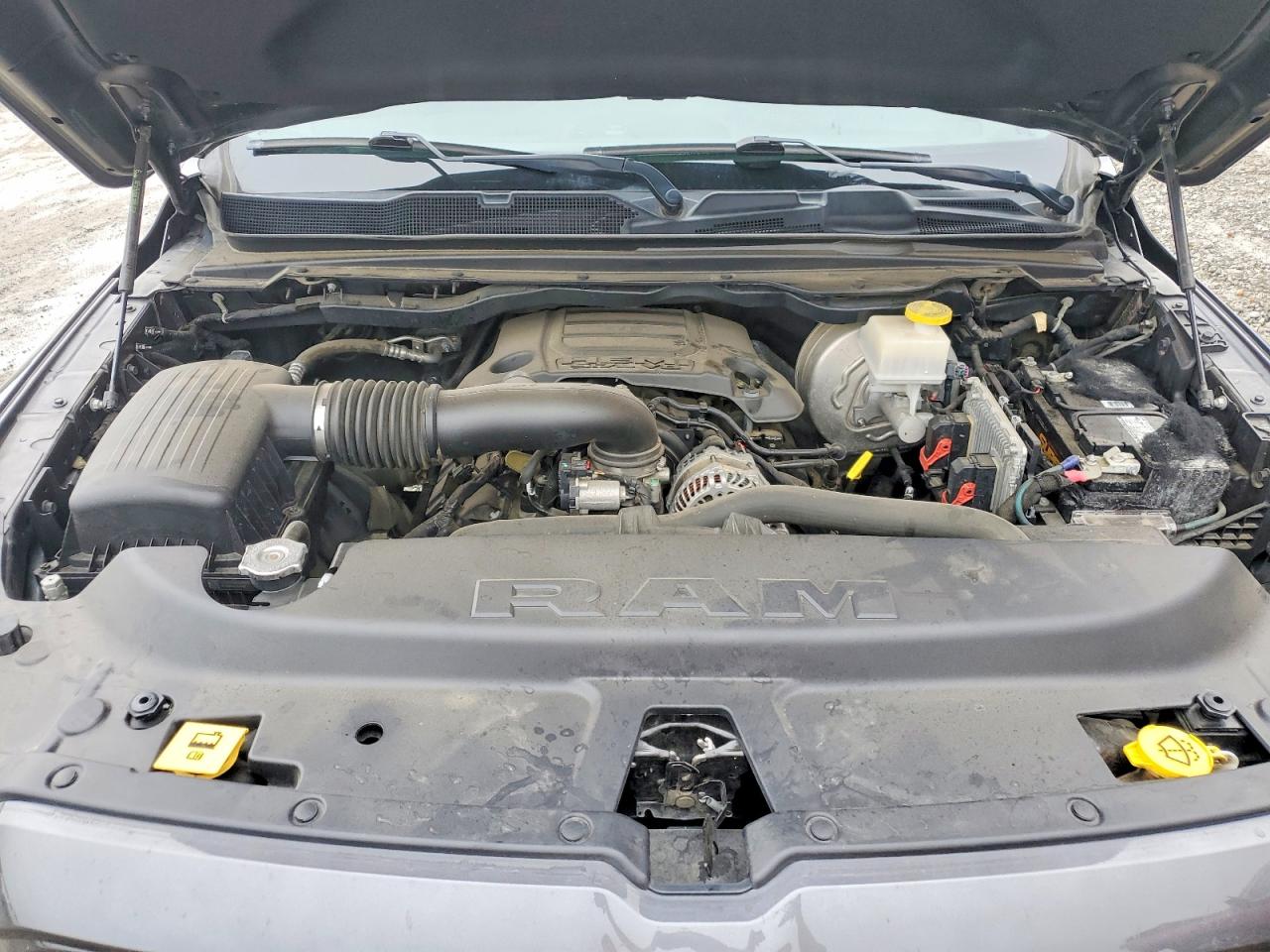 Ram 1500 Big Horn