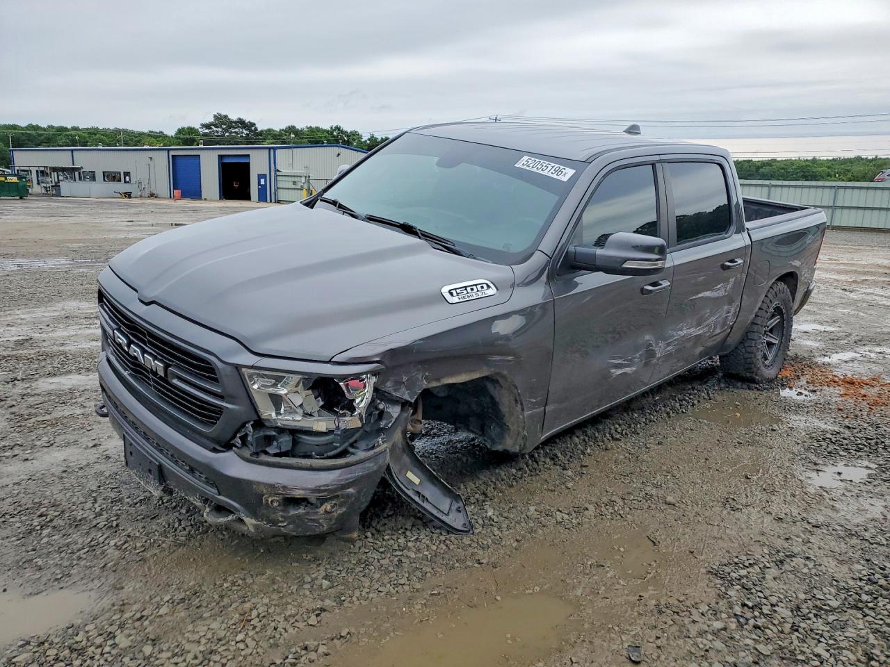Salvage Ram 1500 Image