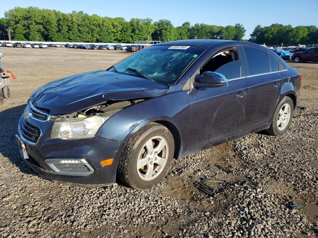 Salvage Chevrolet Cruze Image