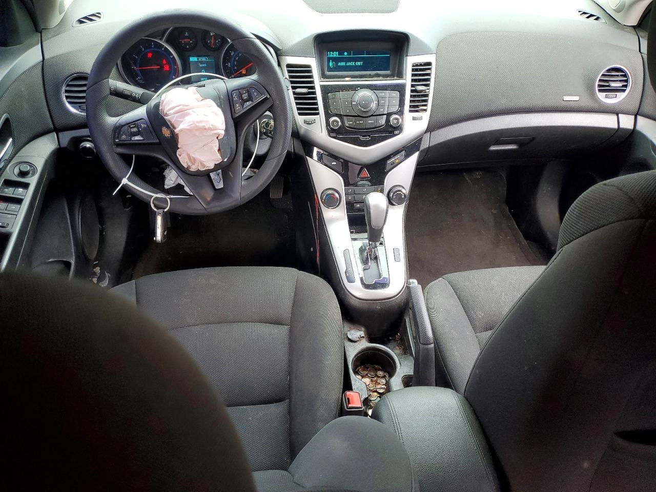 Chevrolet Cruze Lt
