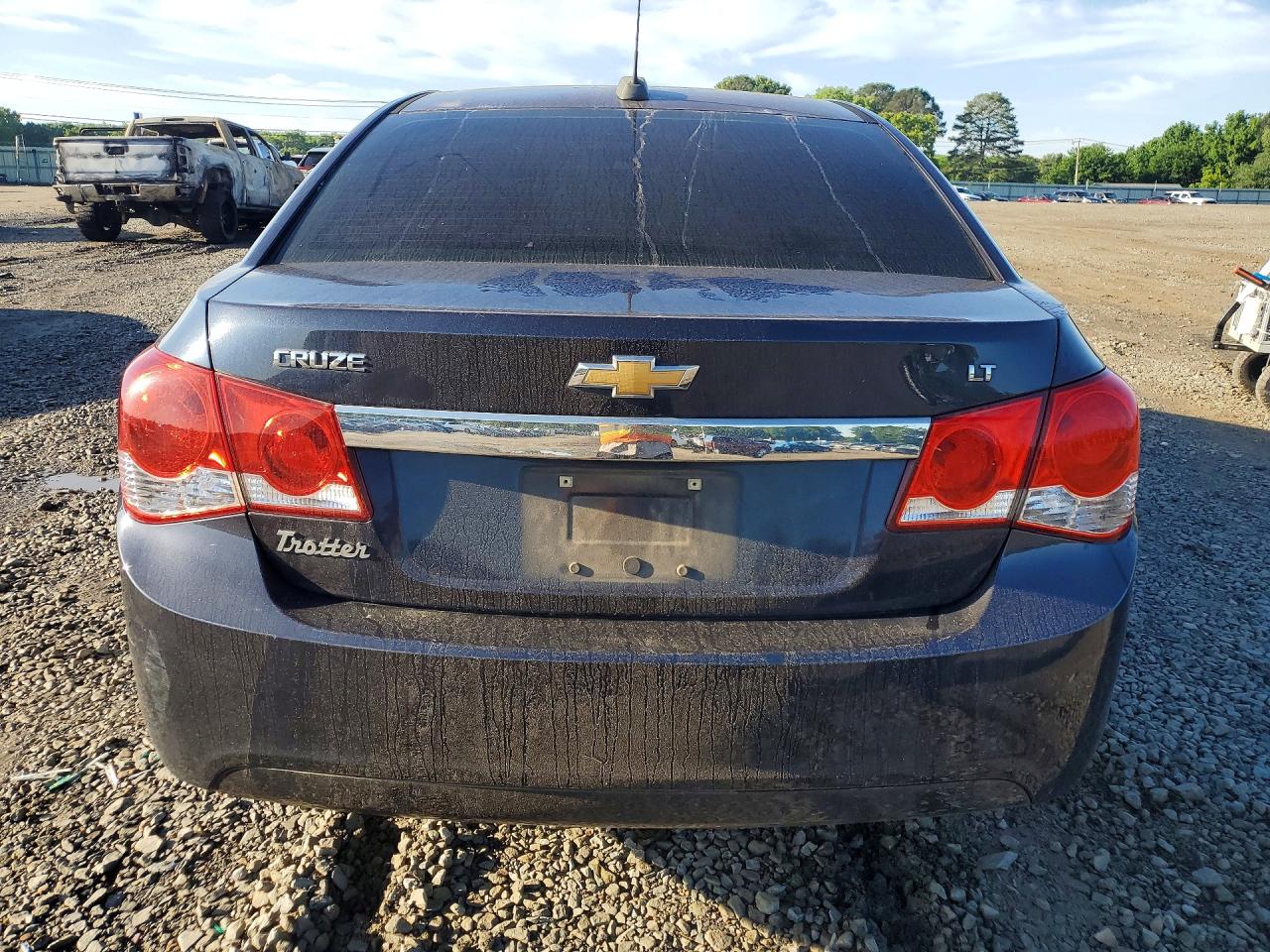 Chevrolet Cruze Lt