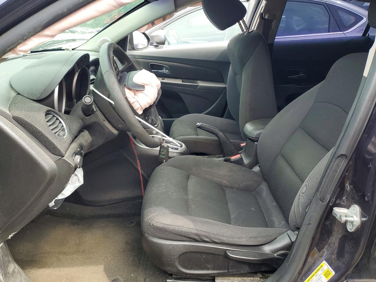 Chevrolet Cruze Lt