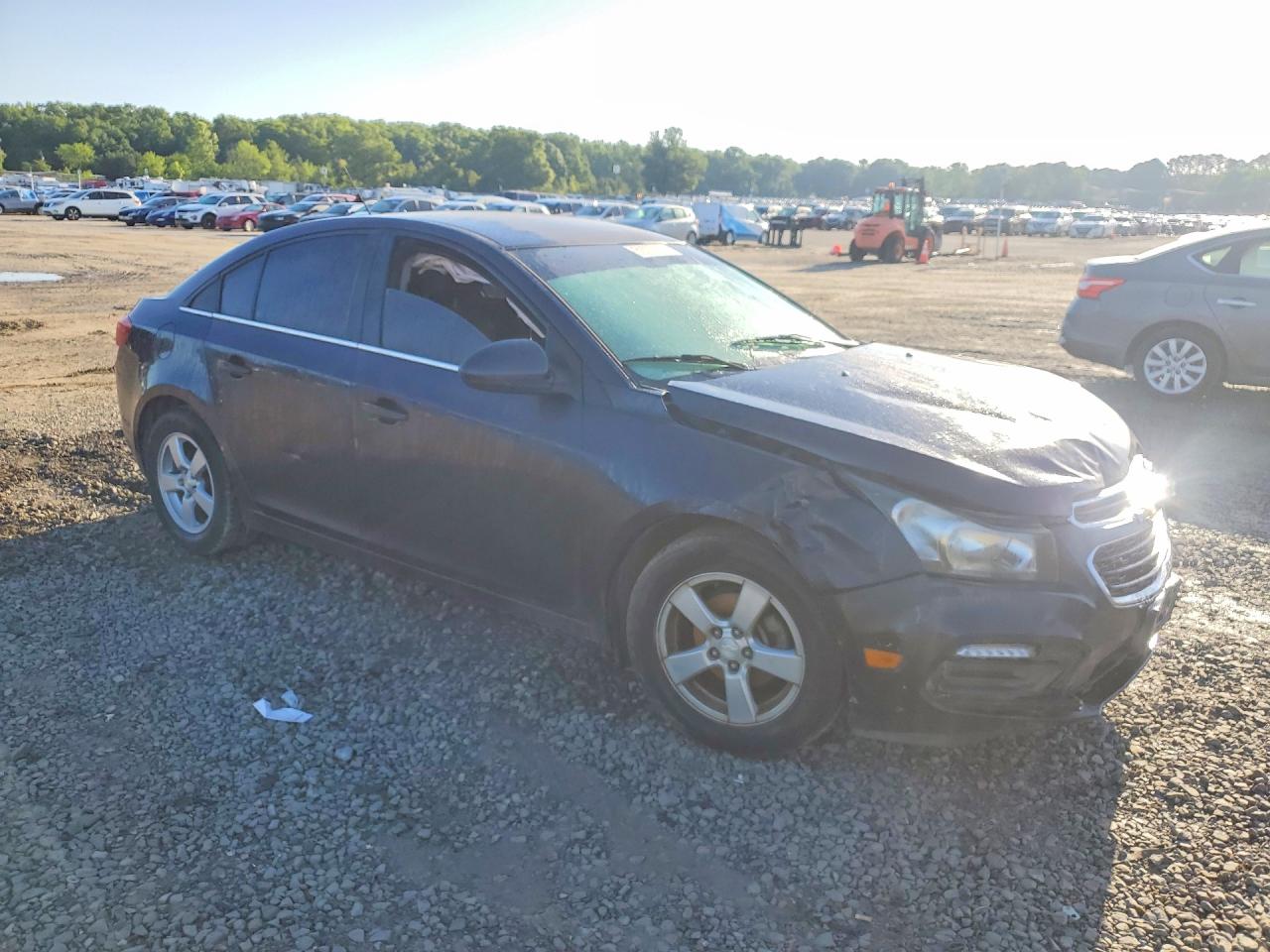 Chevrolet Cruze Lt