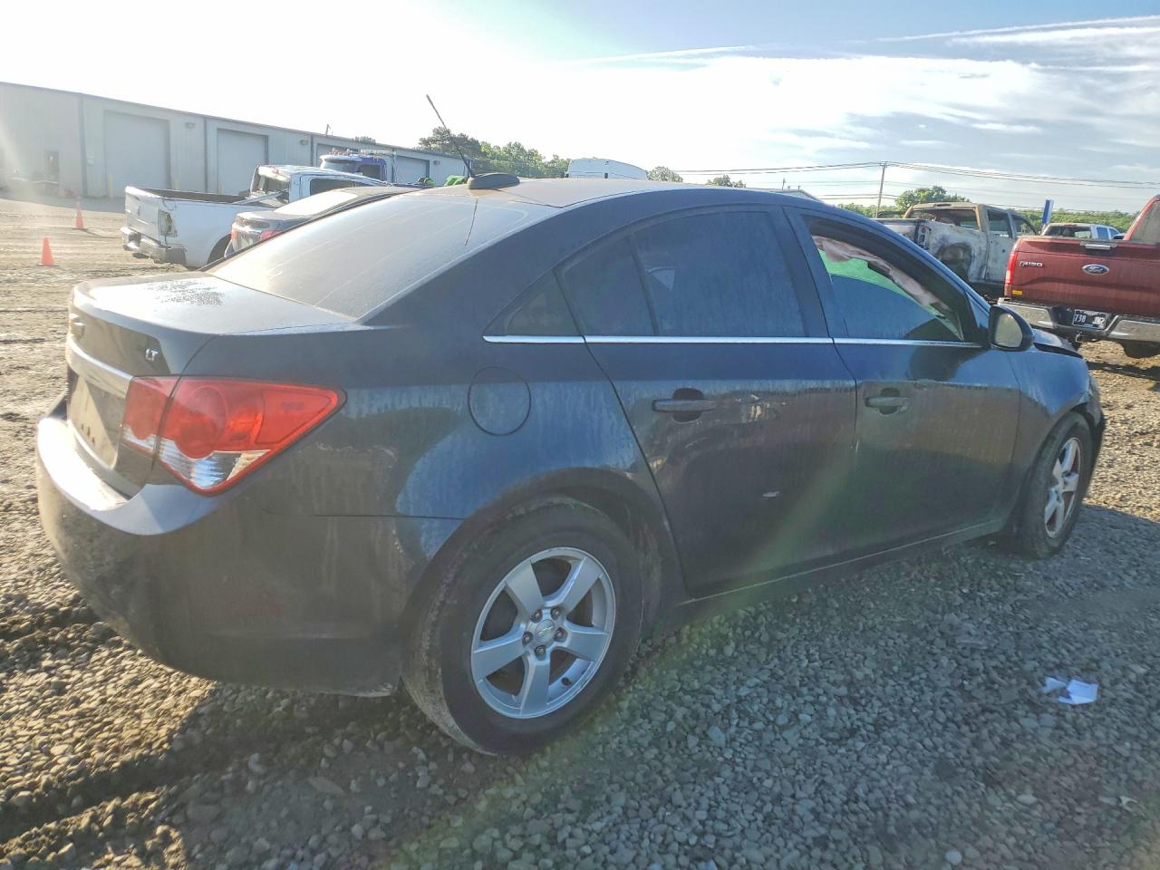 Chevrolet Cruze Lt