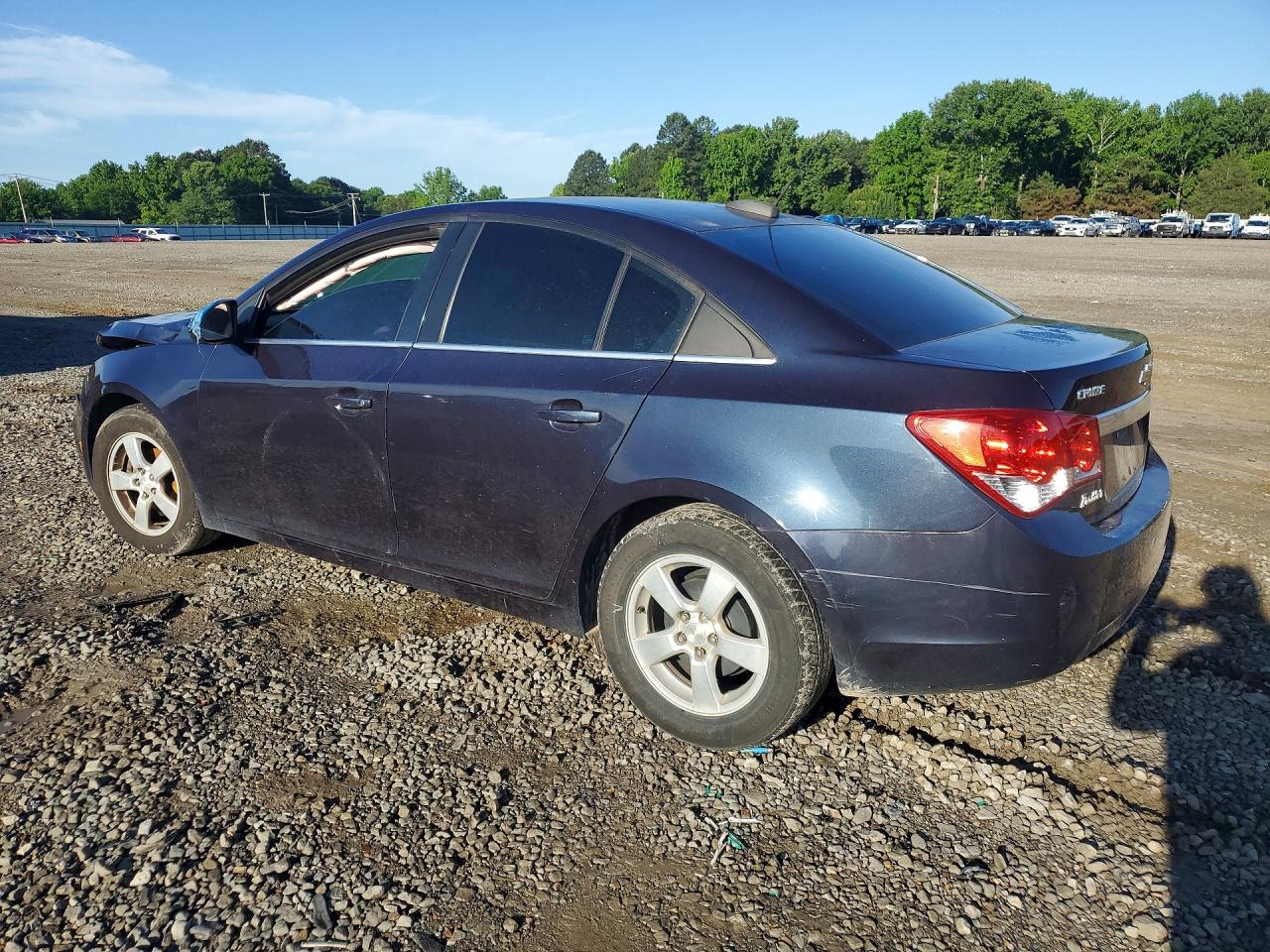 Chevrolet Cruze Lt