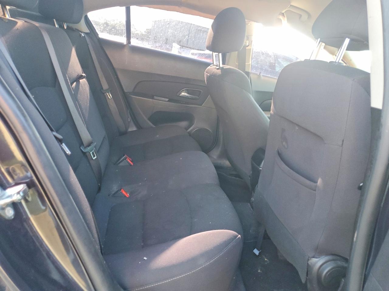 Chevrolet Cruze Lt