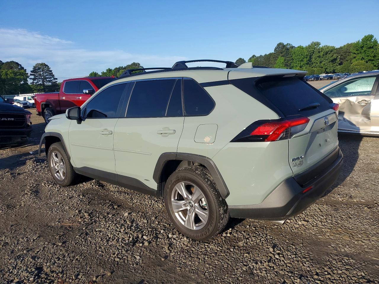 Toyota RAV4 Xle