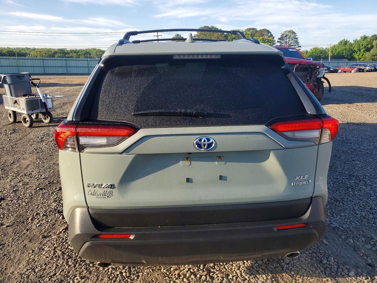 Toyota RAV4 Xle