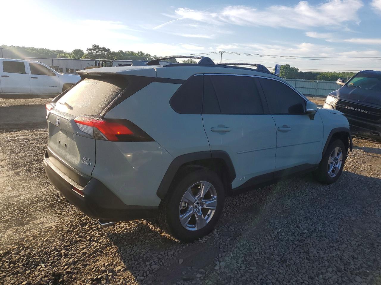 Toyota RAV4 Xle