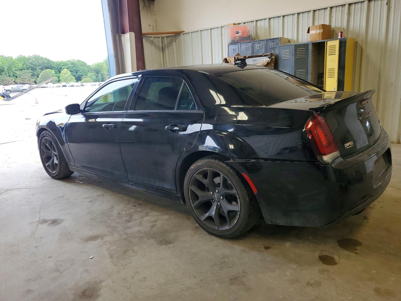 Chrysler 300 S