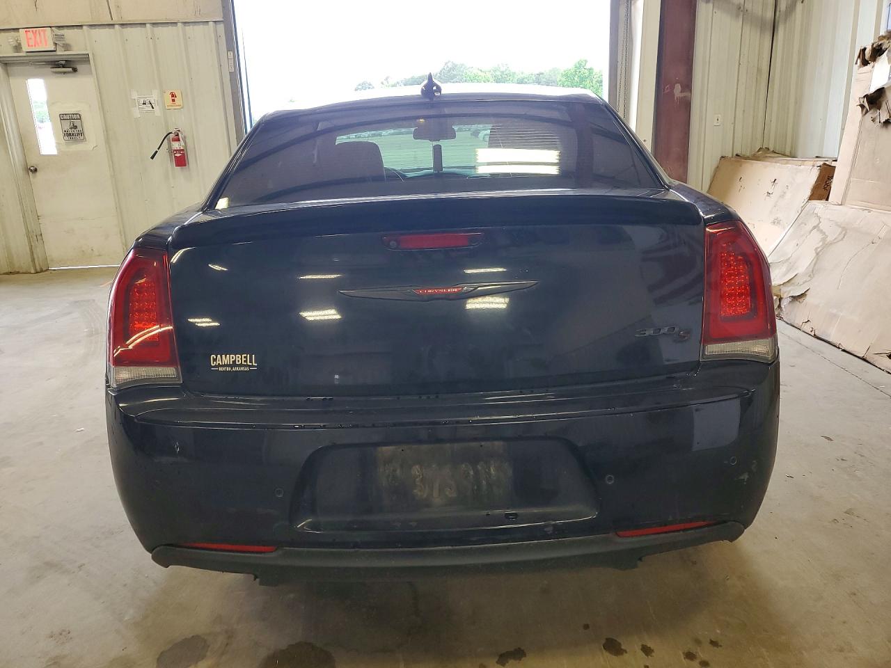 Chrysler 300 S