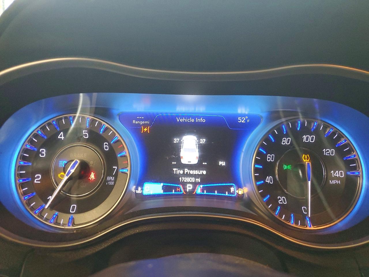 Chrysler 300 S
