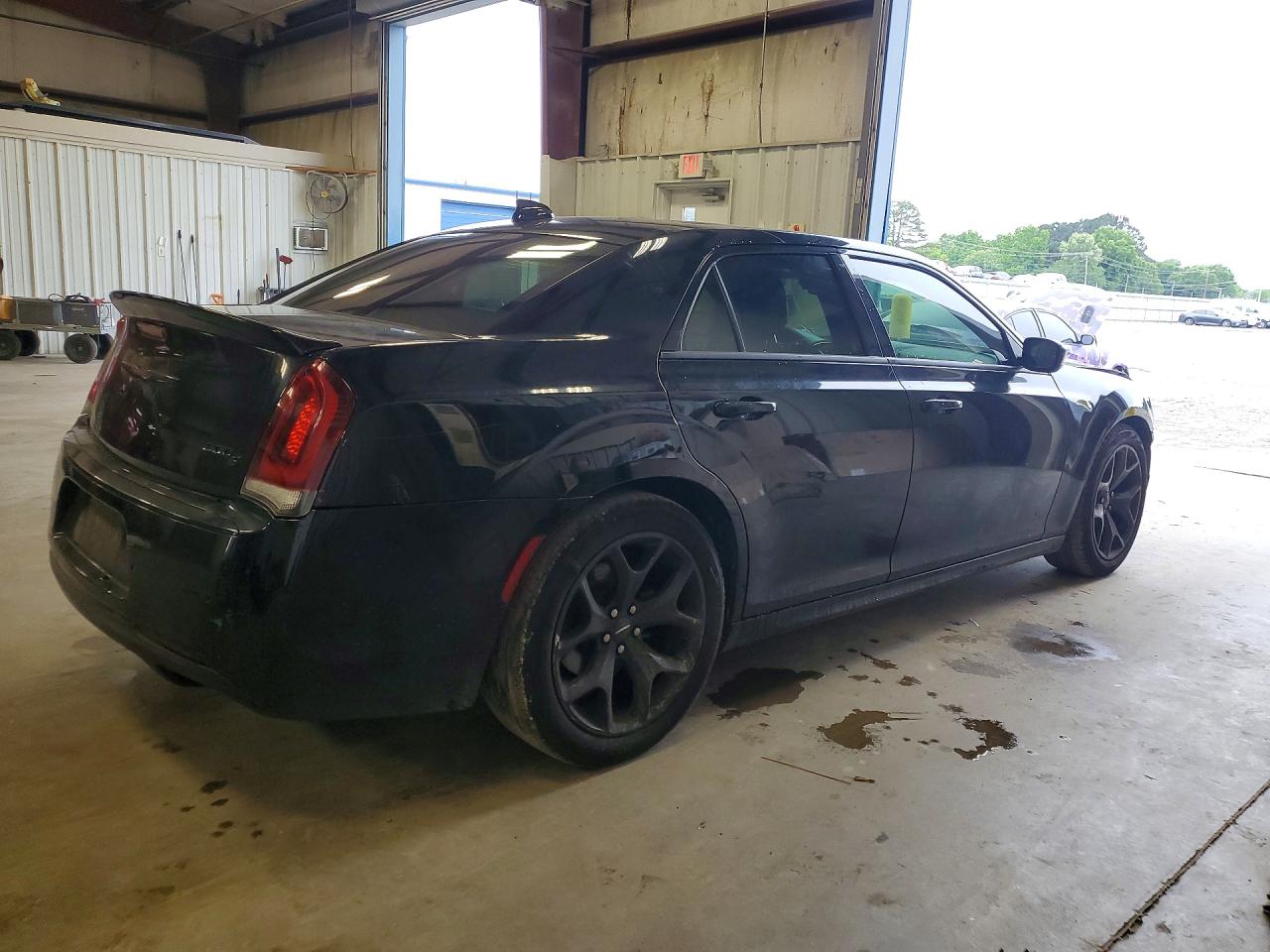 Chrysler 300 S