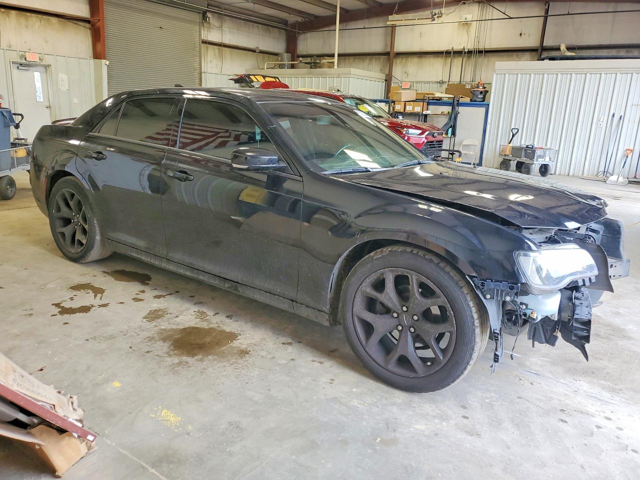 Chrysler 300 S