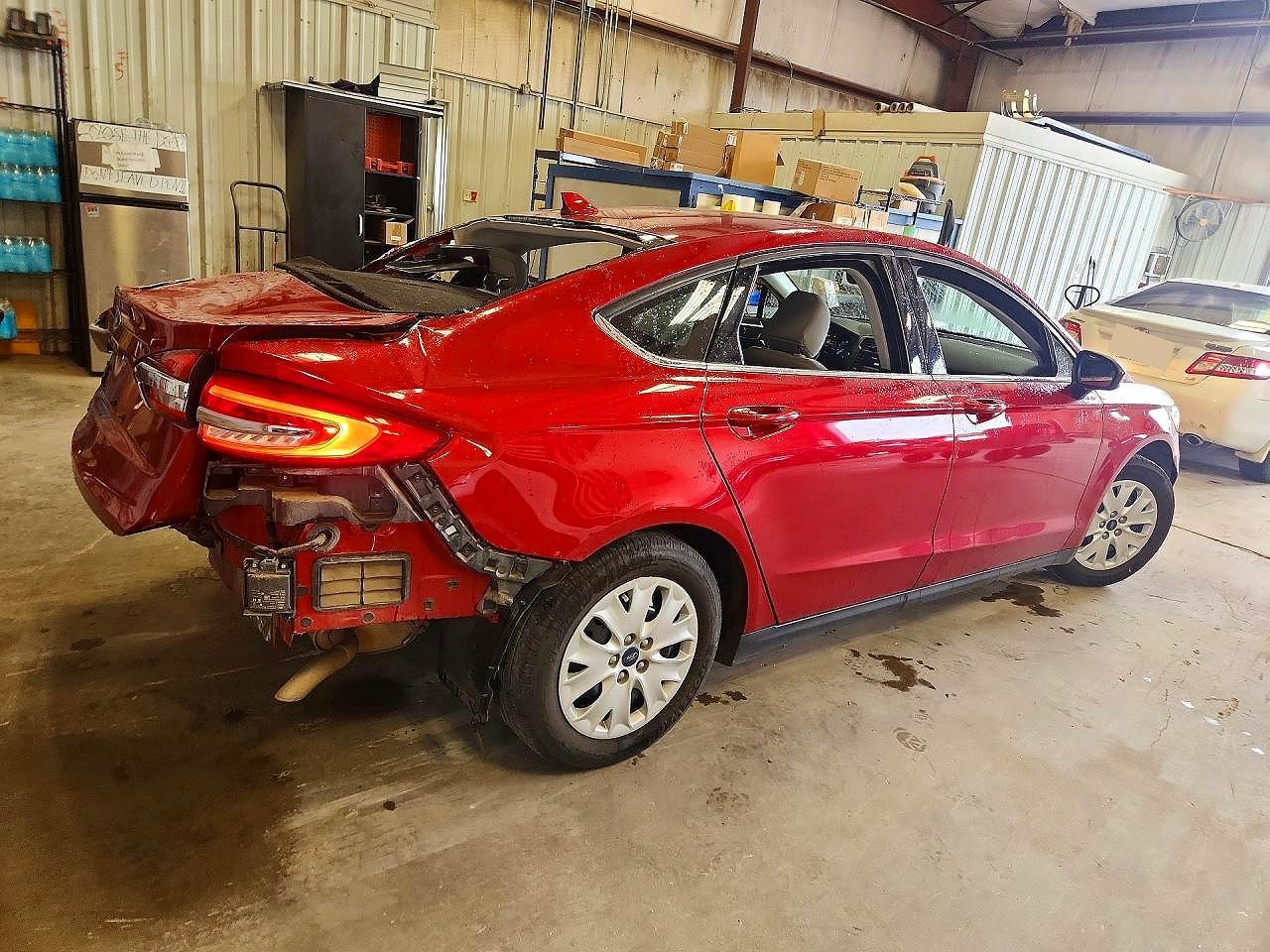 Ford Fusion