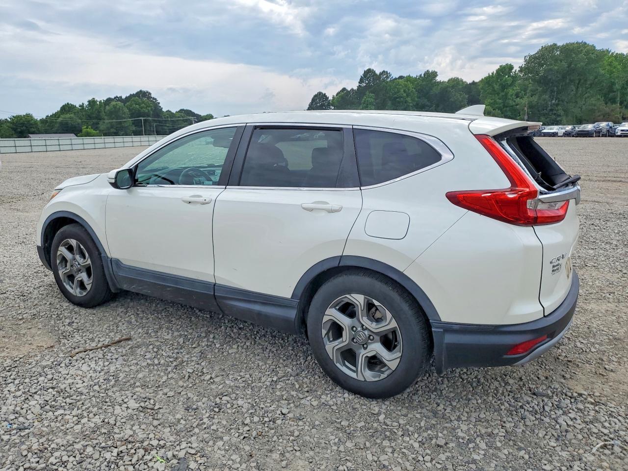 Honda Crv Exl